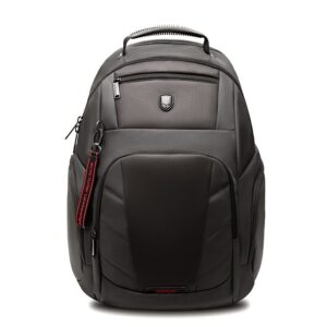 Mochila de grande capacidade com carregador USB