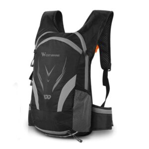 Mochila ultra-leve e impermeável com capacidade para 16 L