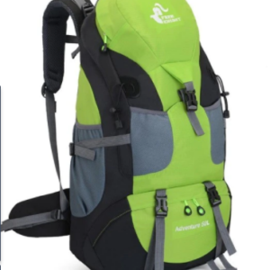 Mochila de ski impermeável 50L