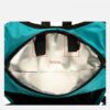 Mochila de ski impermeável 25L