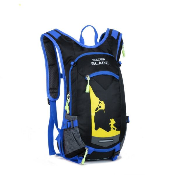 Mochila impermeável de 18 l para ski e desportos de inverno