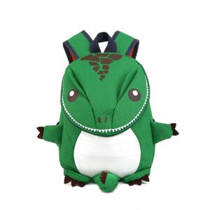 Mochila de dinossauro para crianças