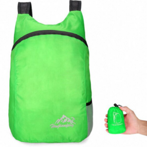 Mochila dobrável à prova de água