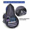 Mochila de caminhada 50L