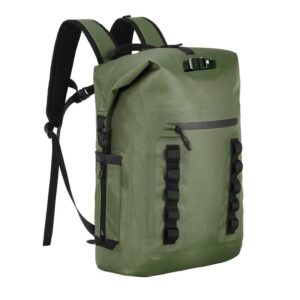 Mochila de trekking impermeável 30L