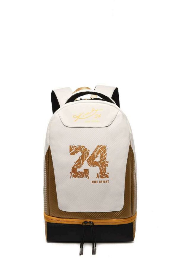 Mochila de basquetebol com motivo Kobe Bryant