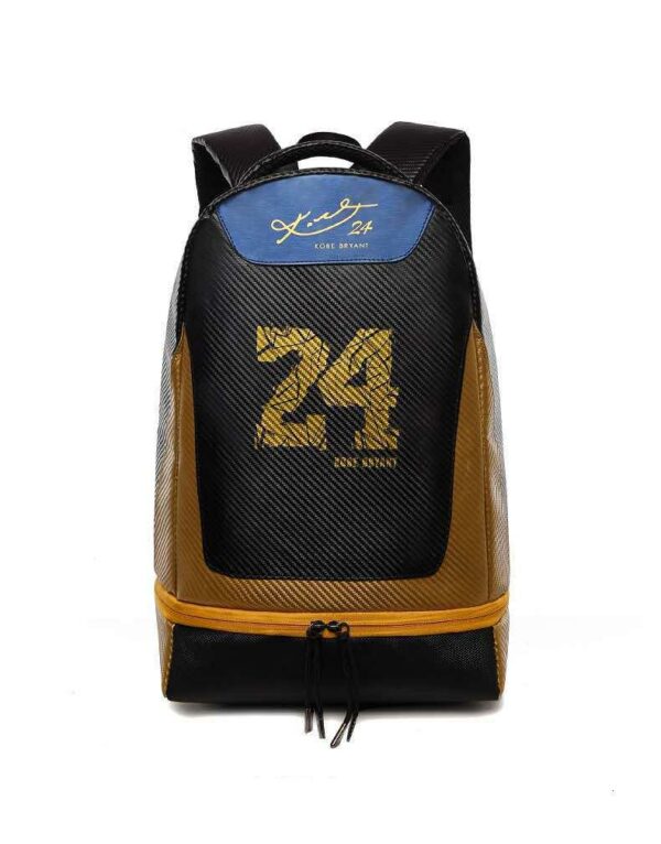 Mochila de basquetebol com motivo Kobe Bryant