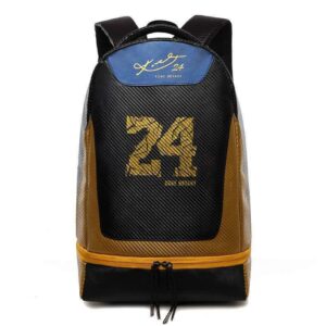 Mochila de basquetebol com motivo Kobe Bryant