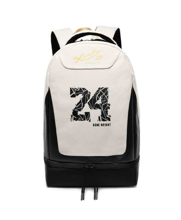 Mochila de basquetebol com motivo Kobe Bryant