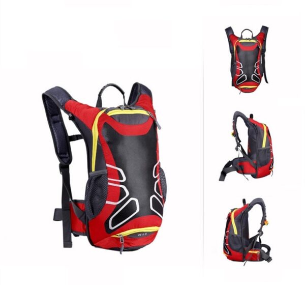 Mochila desportiva ultraleve 15L