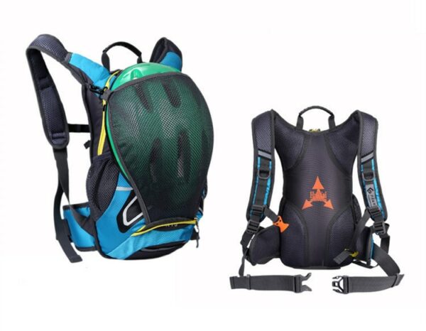 Mochila desportiva ultraleve 15L