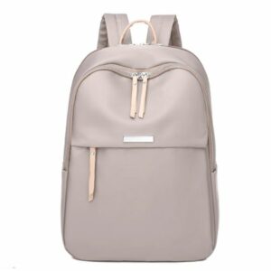 Mochila oxford preppy para mulher