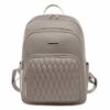 Mochila para mulher em tecido macio e material resistente