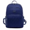 Mochila para mulher em tecido macio e material resistente