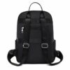 Mochila para mulher em tecido macio e material resistente