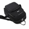 Mochila para mulher em tecido macio e material resistente