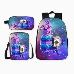 Sac à dos Fortnite lama