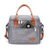 Prática mochila térmica de 9L