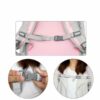 Mochila respirável para gatos