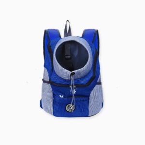 Mochila de exterior para cães