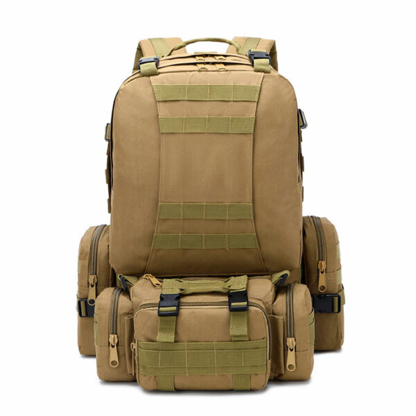 Mochila militar 50l