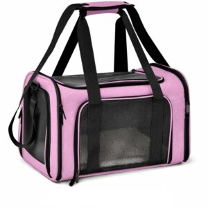 Mochila de viagem para animais de estimação