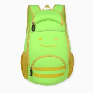 Sac à dos ergonomique pour enfant vert