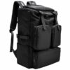 Grand sac à dos multipoche en tissu oxford 2