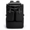 Grand sac à dos multipoche en tissu oxford 7