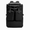 Grand sac à dos multipoche en tissu oxford 1