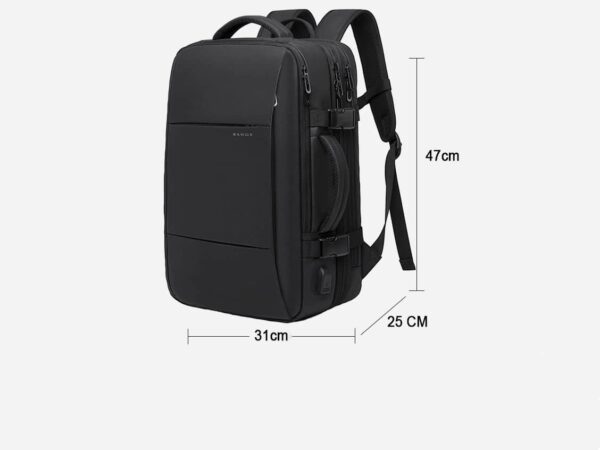 Sac à dos valise étanche pour ordinateur portable 3