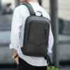 Sac à dos moderne multifonctionnel pour ordinateur portable 4