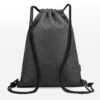 Sac à dos sport deux tons à cordon 6